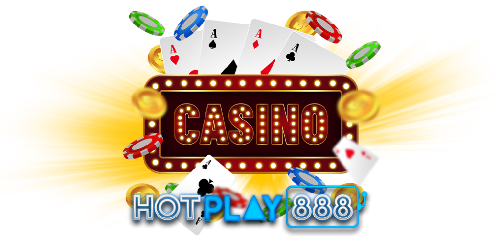 สมัคร HOTPLAY888/17.06.24/คาสิโน/โลโก้/HOTPLAY888